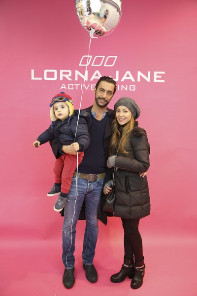 The Launch of Lorna Jane Active Wear Collection 